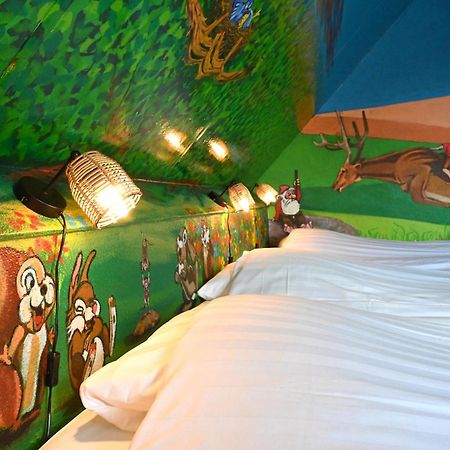 Drouwenerzand Hotel Екстер'єр фото