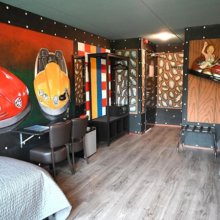 Drouwenerzand Hotel Екстер'єр фото