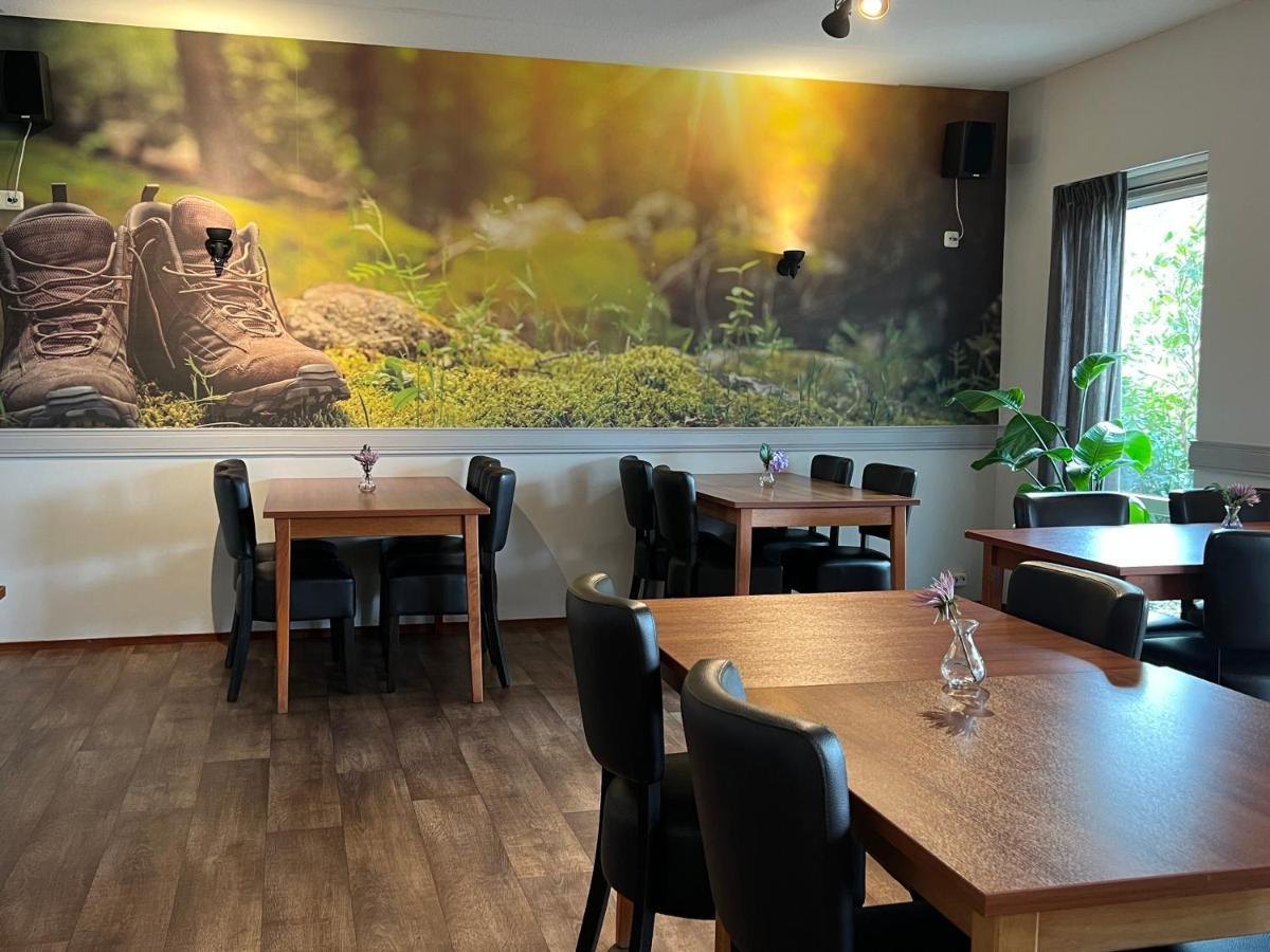 Drouwenerzand Hotel Екстер'єр фото
