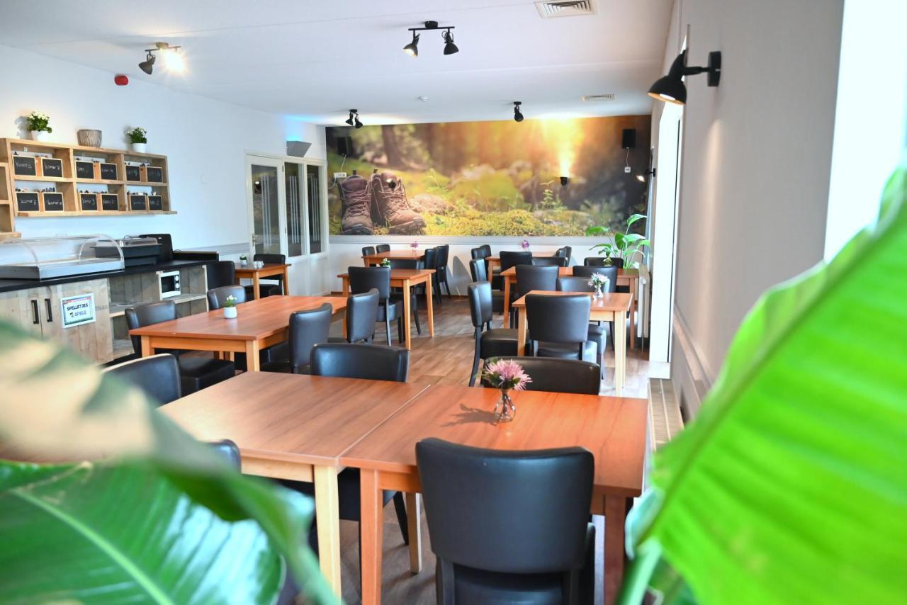 Drouwenerzand Hotel Екстер'єр фото