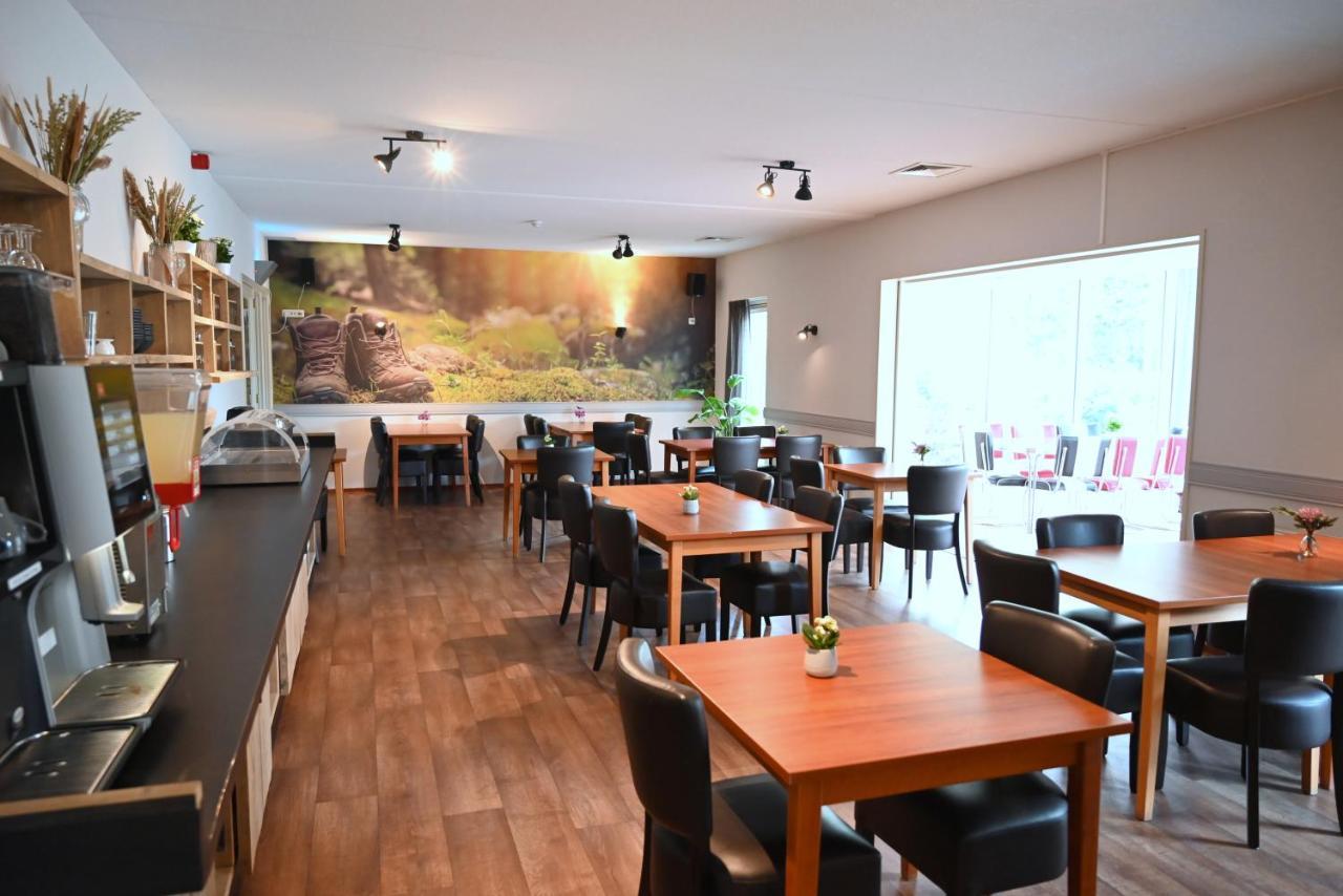 Drouwenerzand Hotel Екстер'єр фото