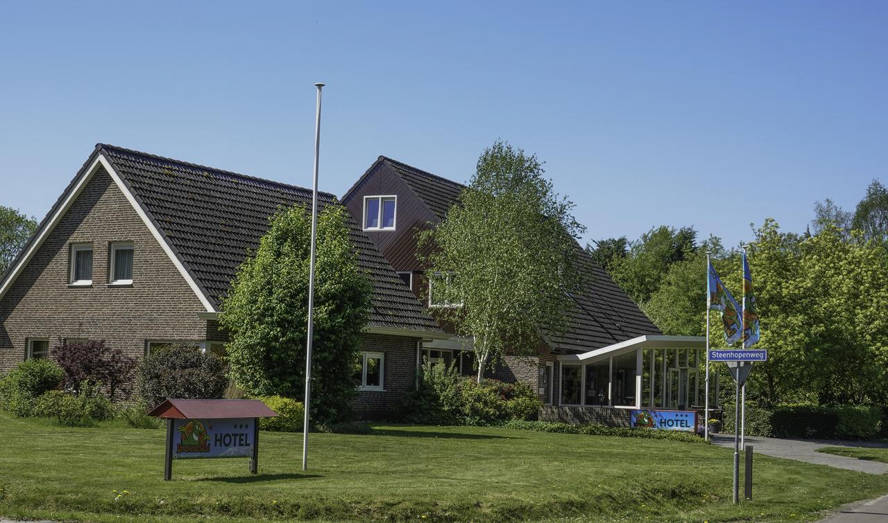 Drouwenerzand Hotel Екстер'єр фото