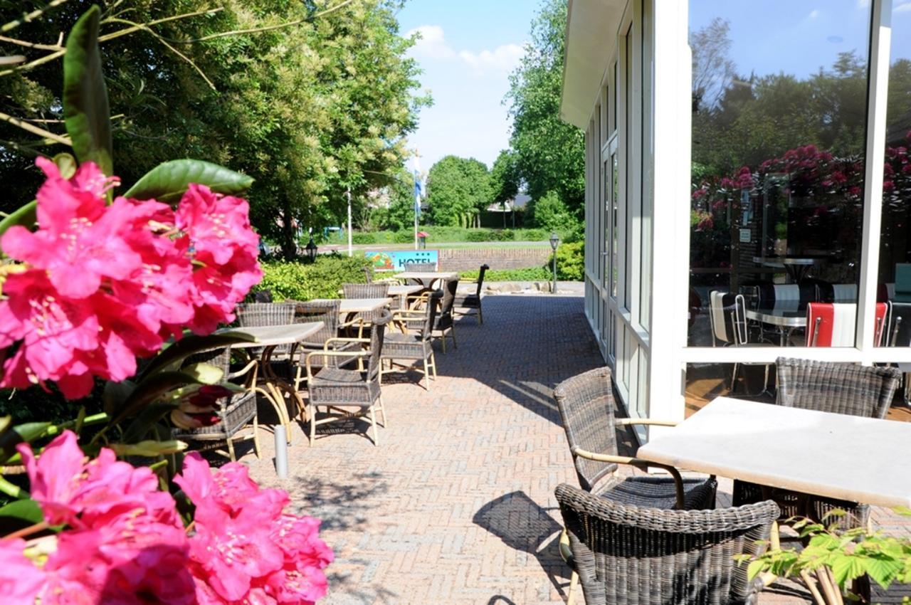 Drouwenerzand Hotel Екстер'єр фото