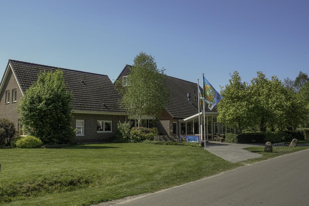 Drouwenerzand Hotel Екстер'єр фото