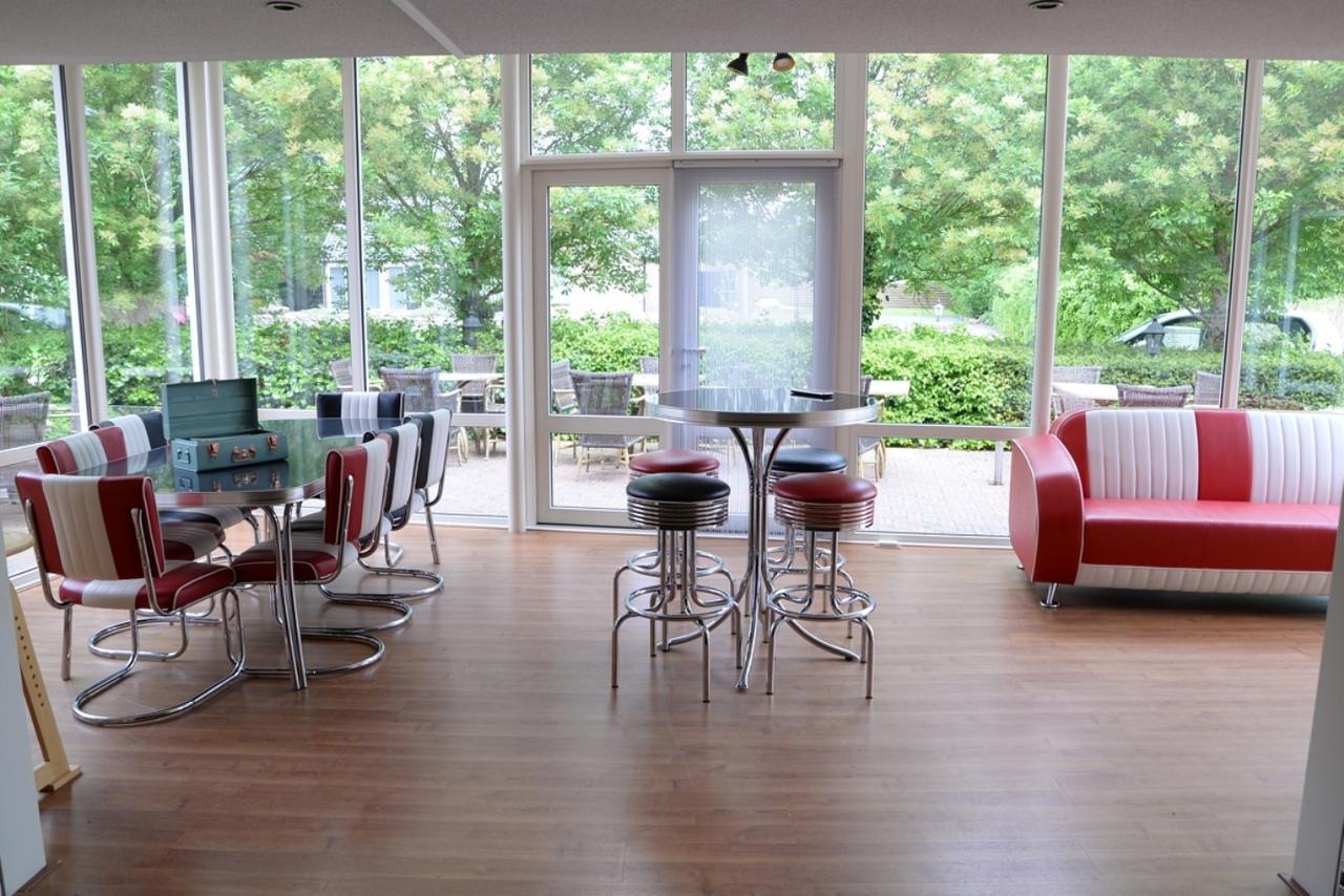 Drouwenerzand Hotel Екстер'єр фото