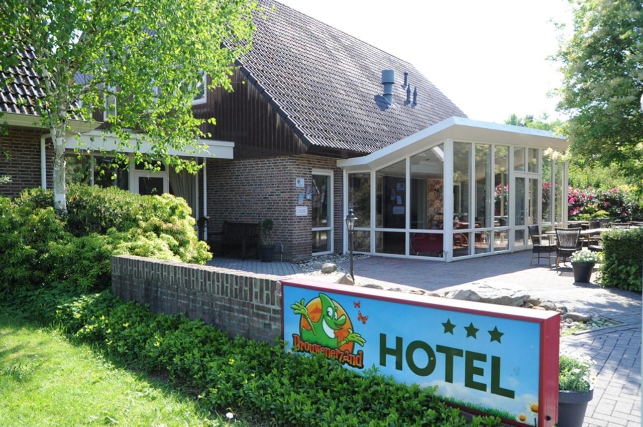 Drouwenerzand Hotel Екстер'єр фото